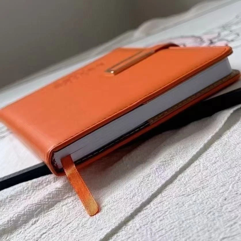 Hermes Novelty Notebook with Pen GWP