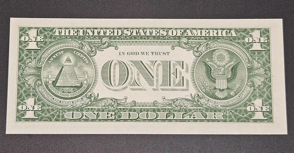 1957-A $1 Silver Certificate (FR1620) | CRISP UNCIRCULATED