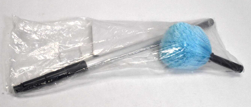 Long Reach Telescoping Duster 358584 Adjustable 35" - 63" Duster Brush Ceilings