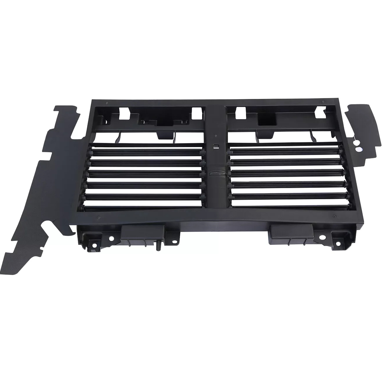 For 2019-2024 Dodge Ram 1500 Active Radiator Shutter Grille w/o Motor 68405073AE