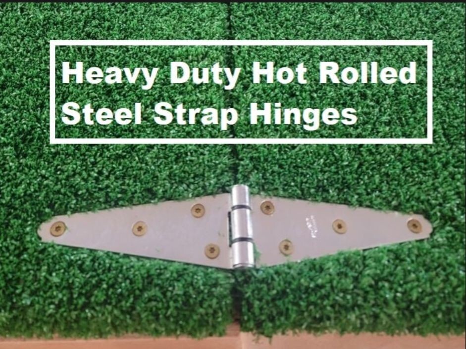 8 Inch Portable Baseball Pitching Mound w/ Modular Base Ages 12-15