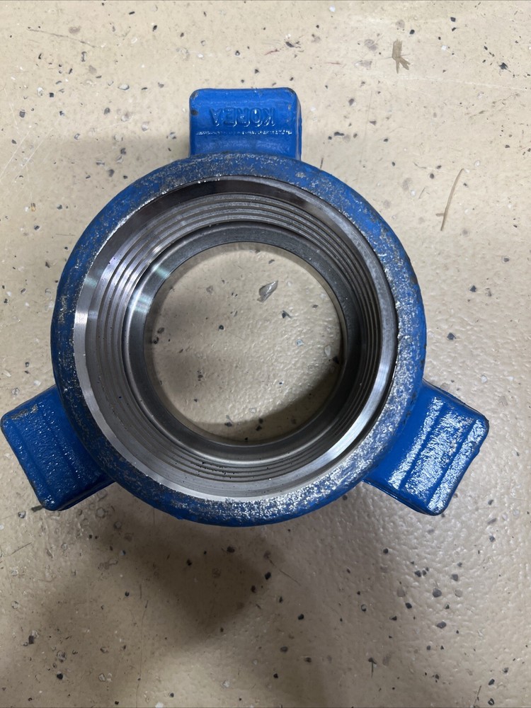 5 QTY C&C 2” FIG 1502 Wing Nuts