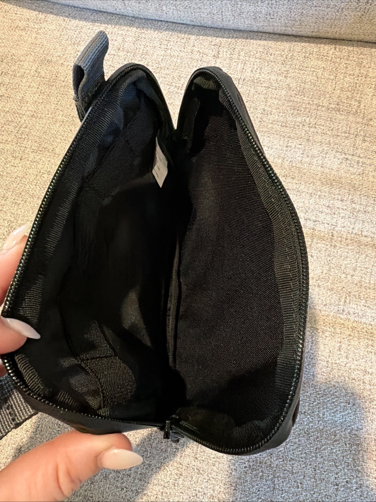 Tropicfeel Fidlock Tech Pouch Water Resistant - Black- Used-See Photos