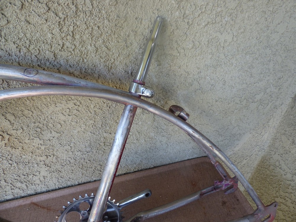 Schwinn 1965 (DA) Stingray 3 Speed **Project**