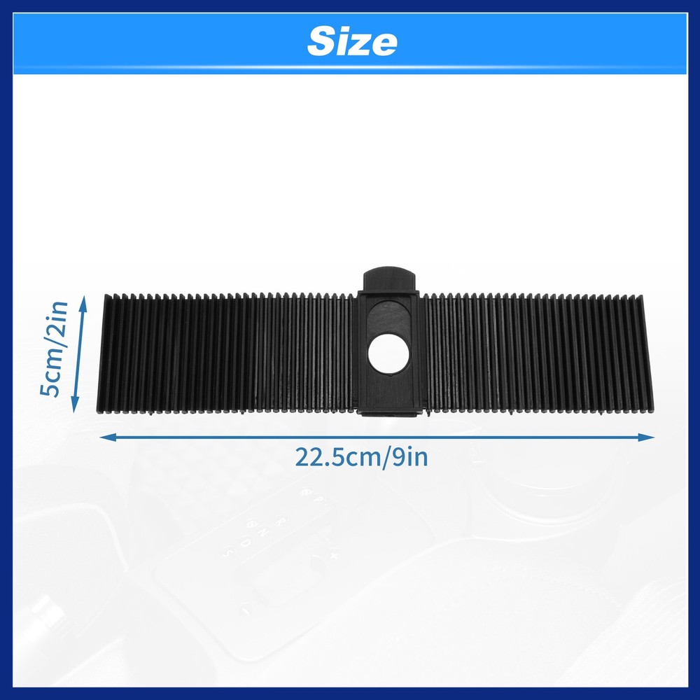 6Q1713273A Automatic Gear Shift Slide Dust Cover for VW Beetle 2003-2010