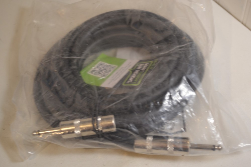 GI-PRE-635ST-12AWG-BK-15FT