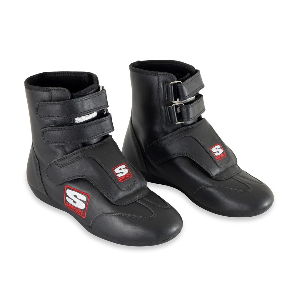 Simpson Stealth Sprint Shoe SP750BK