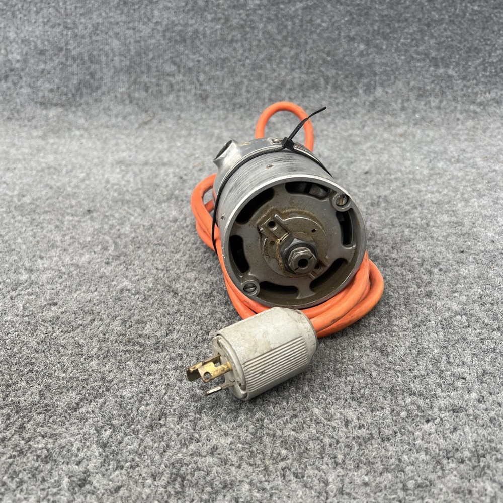 Rockwell Model 1002 Porter Cable Motor Used