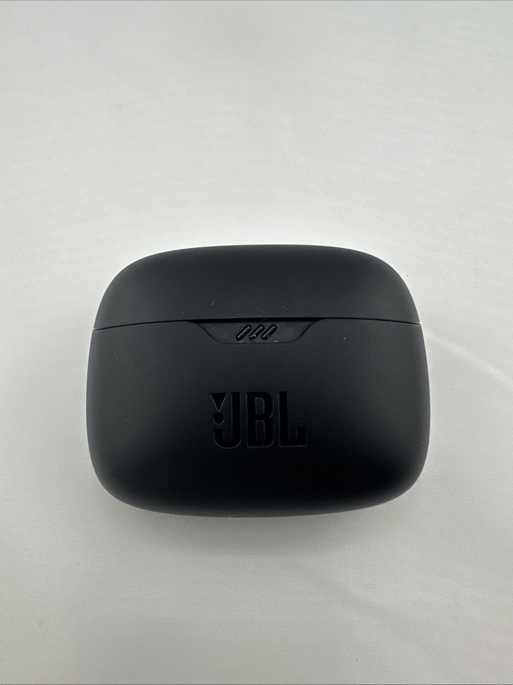 JBL Tune Buds True Wireless - Black - Original Replacement Charging Case Only