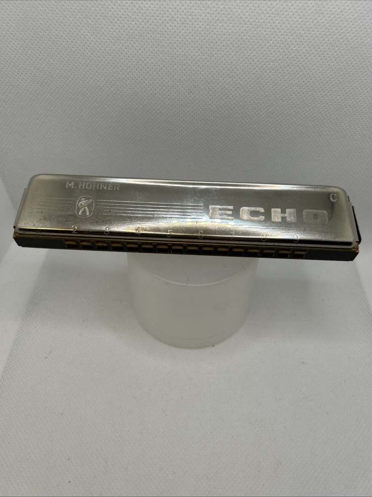 Hohner Echo 2309/32 Tremolo Harmonica 2 1/2 Octaven