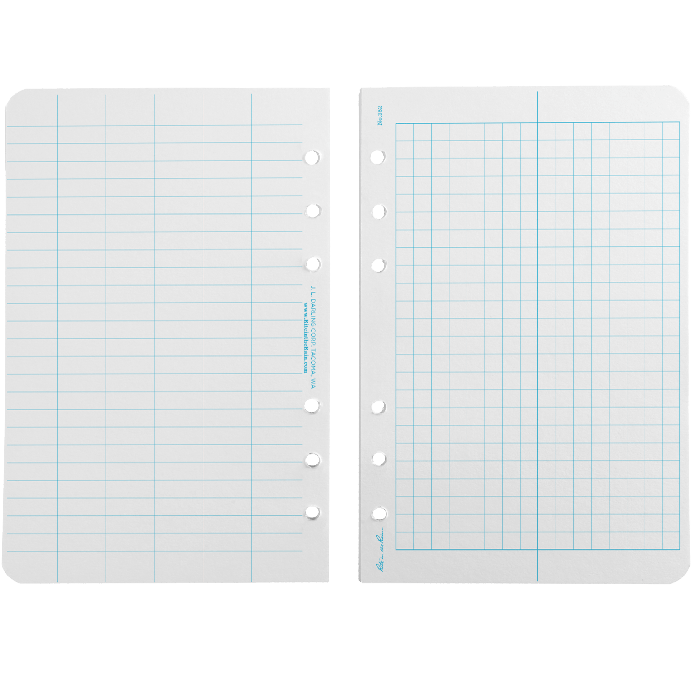 Rite in the Rain Standard Loose Leaf Paper