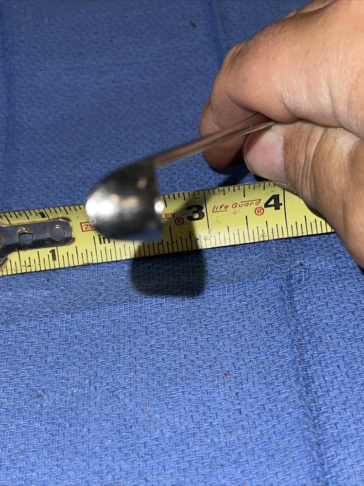 Weck 367 Cushing Nerve And Vein Retractor 8”