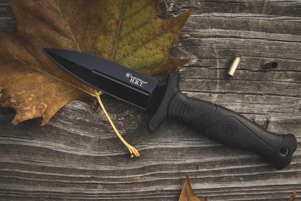 New Smith & Wesson Boot Knife Fixed Blade Knife 1160816