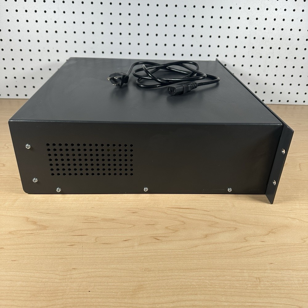 Harding Instruments Microcomm Digital Intercom System DXL DCC