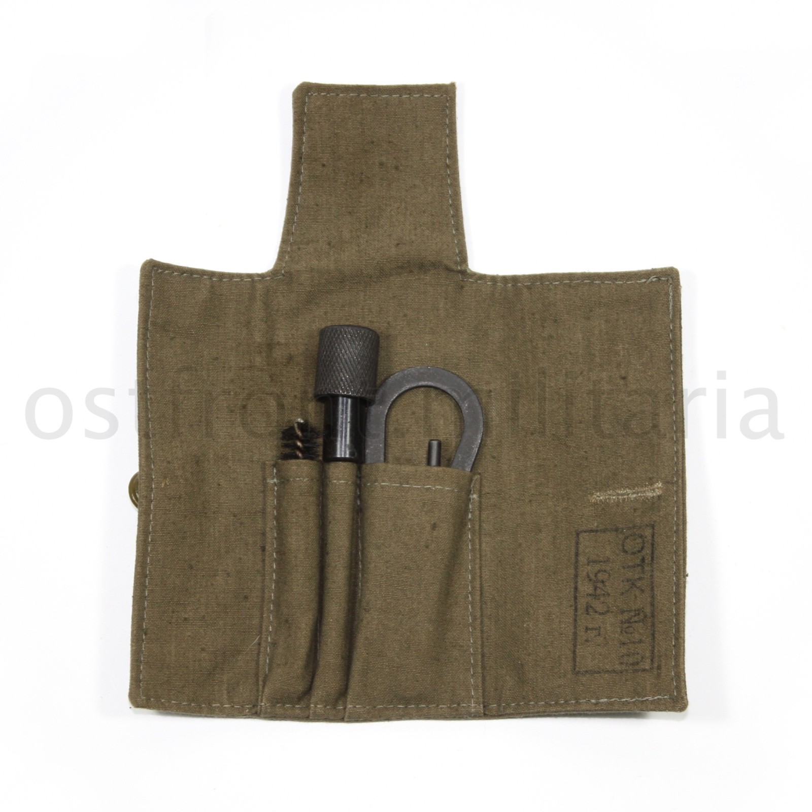 Original Soviet Mosin Nagant rifles and carbines cleaning and tool kit