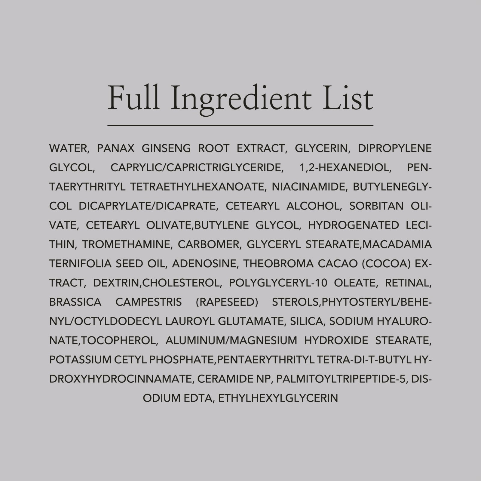 Beauty of Joseon Revive Eye Serum with Retinal Niacinamide Correction for Puffy