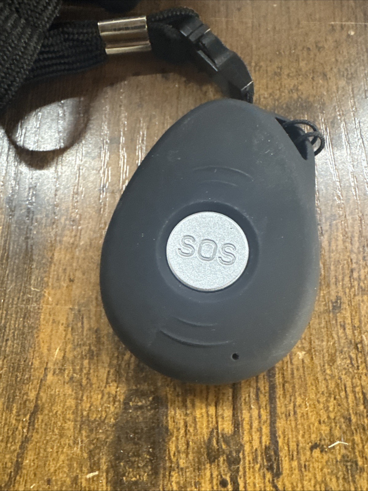 SKYANGEL 911FD 4G Fall Detection 2-Way Voice 911 SOS Alert Unit Only No Charge