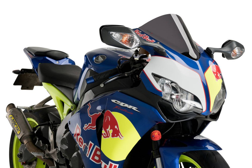 PUIG Windshield Hood Hand Windshield Accessory Compatible with Honda