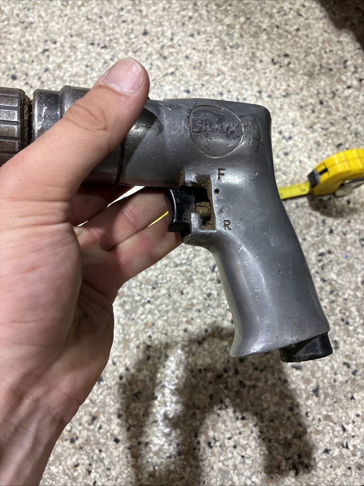 Sioux Pneumatic Air Drill