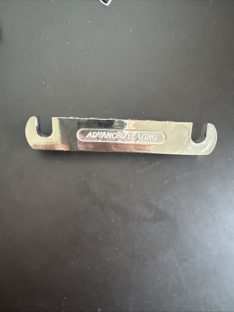 Genuine Gibson Stop Bar Tailpiece