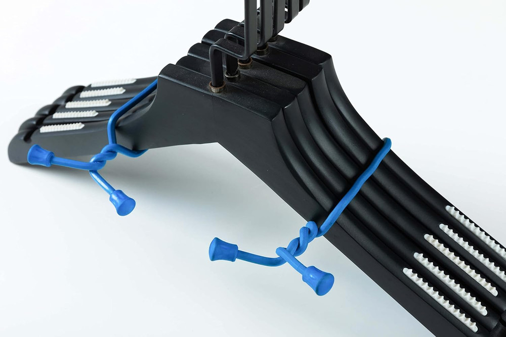 Reusable Rubber Twist Ties