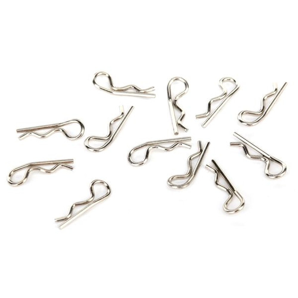 Traxxas Latrax Body Clips (7542)