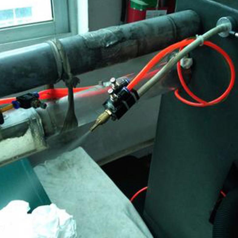 30cm Mist Coolant Lubrication Spray System w/ Magnetic Base & Fully Sealed Tube