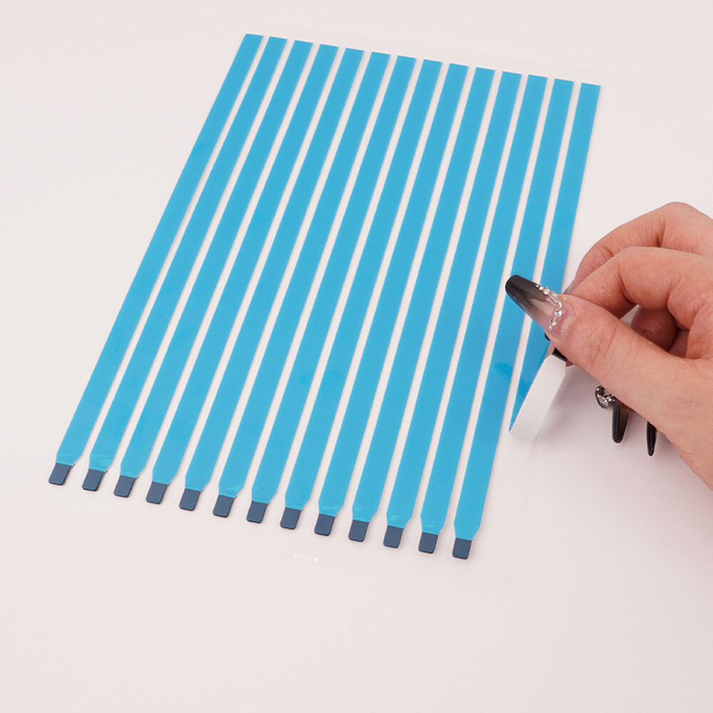 Laptop Screen Display Adhesive Strips Tapes Sticky Double-Sided Easy Pull Tape