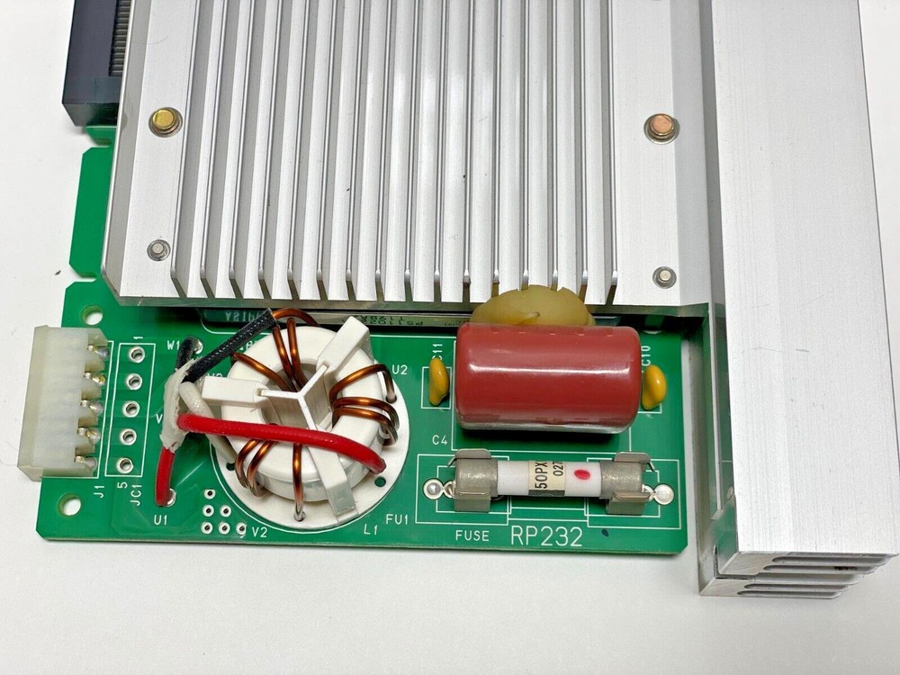 Denso RP232 Axis Drive Control Card, MEC-10BV-0