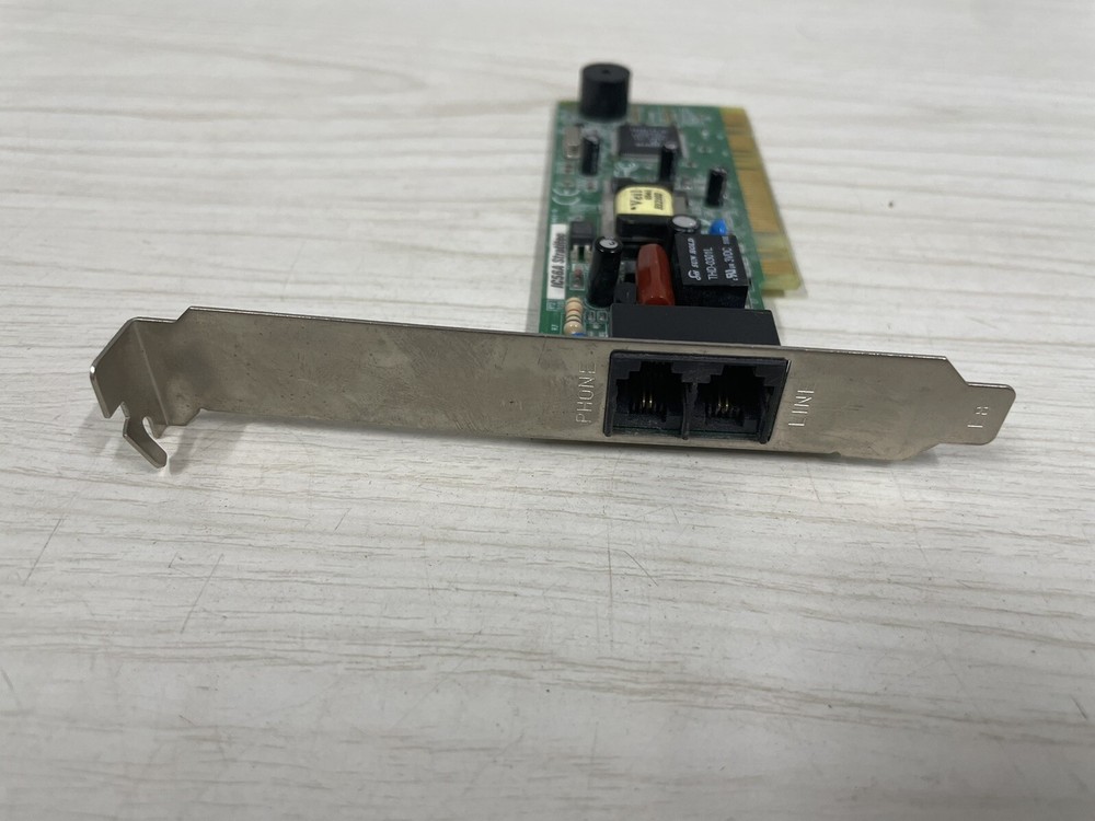 Stratitec IC56A V.92 Pci Controllerless 56K Modem