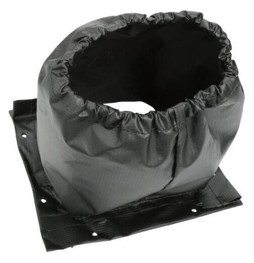 44796 Boot, Hard Top