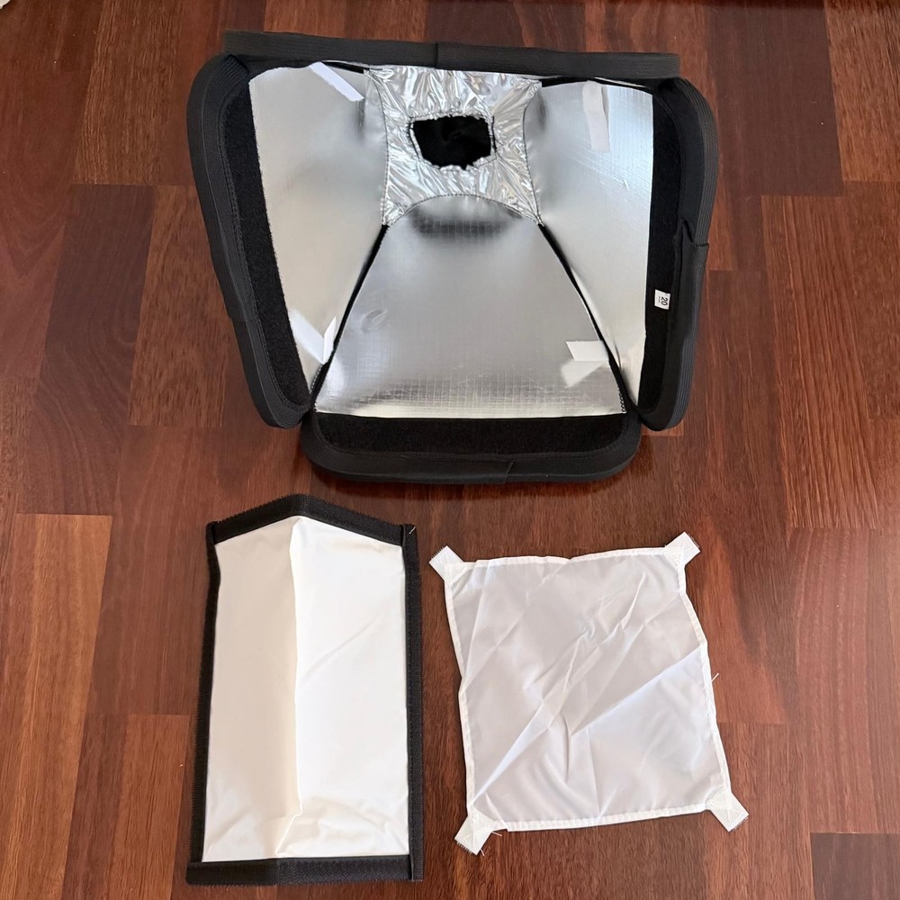 Lastolite Ezybox Speed-Lite Softbox Excellent Condition for Speedlight Flash