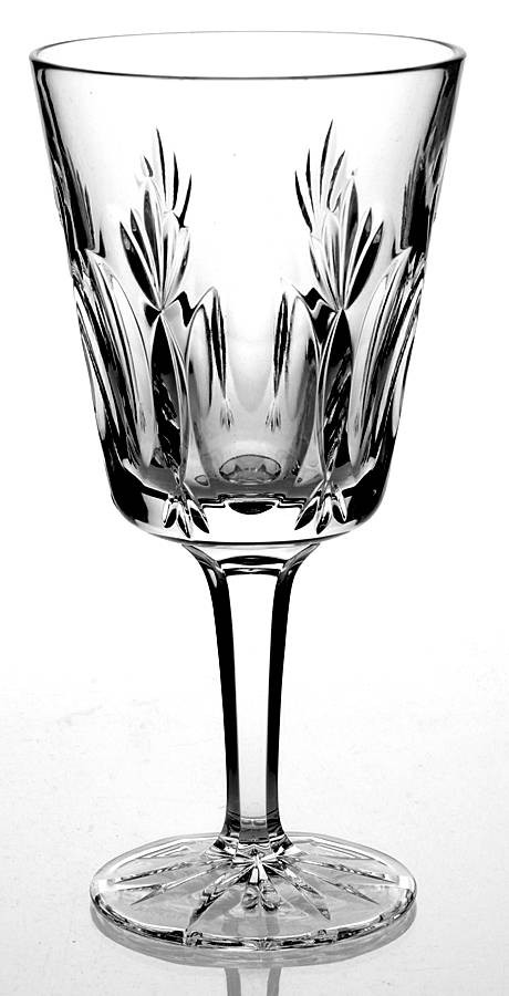 Gorham Crystal Esprit Water Goblet 167189