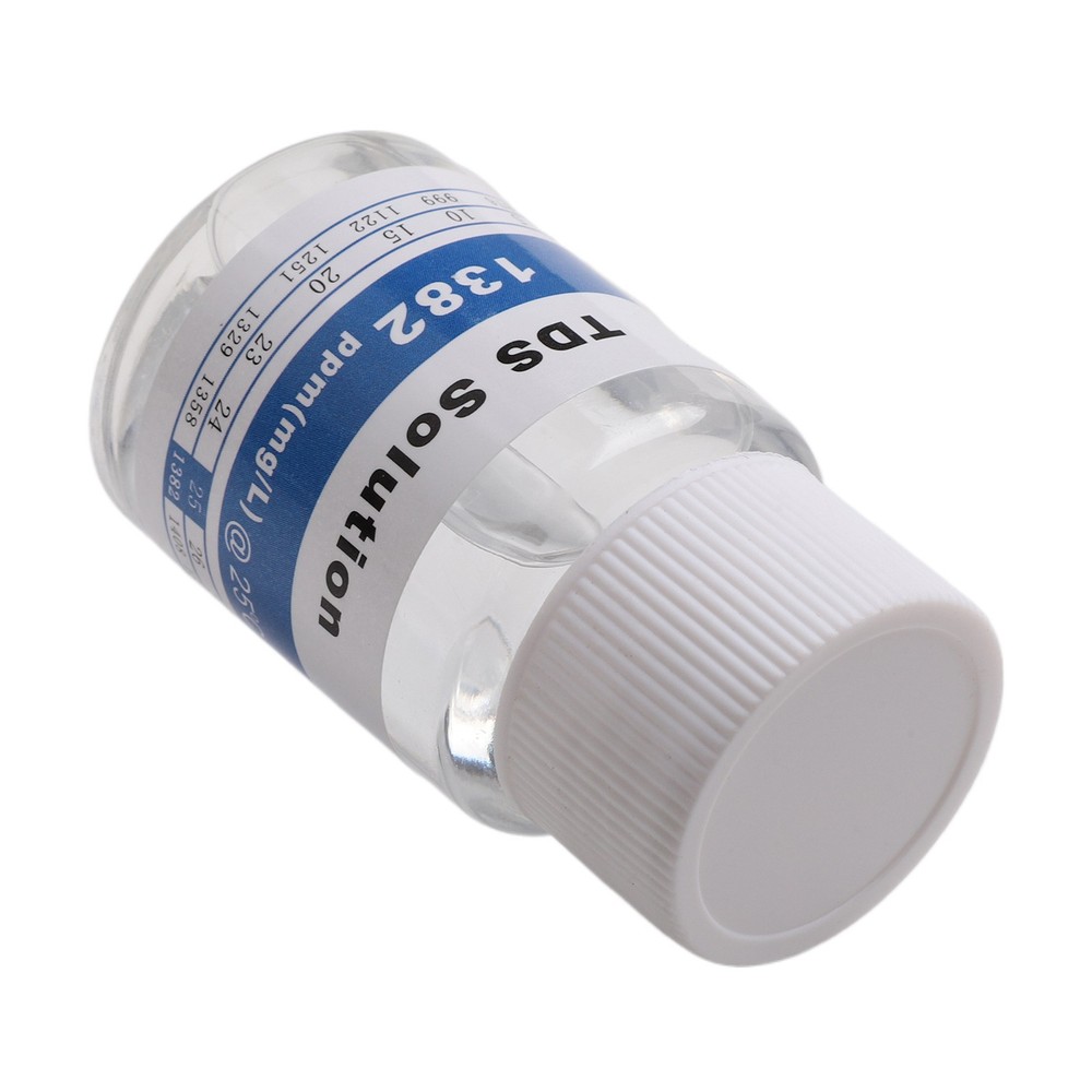 12 88 mScm pH Buffer Solution 25ml for Salinity and Conductivity Calibration