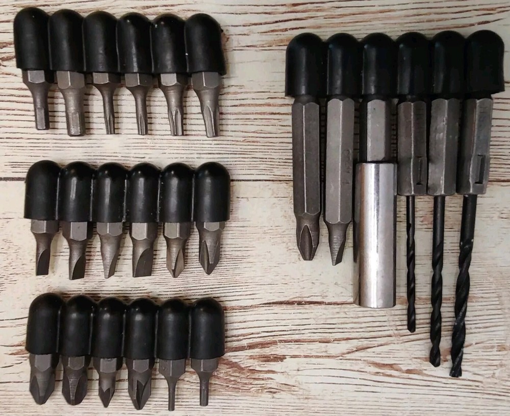 Stalwart DC 4.8V Cordless Screwdriver Kit