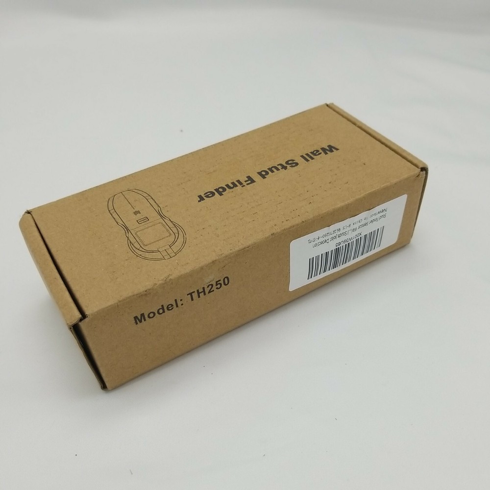 Digital Stud Finder 4 scanning modes: