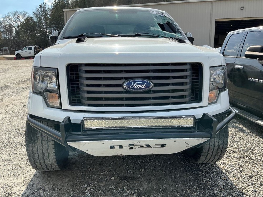 F150 2010 Glove Box 4988081