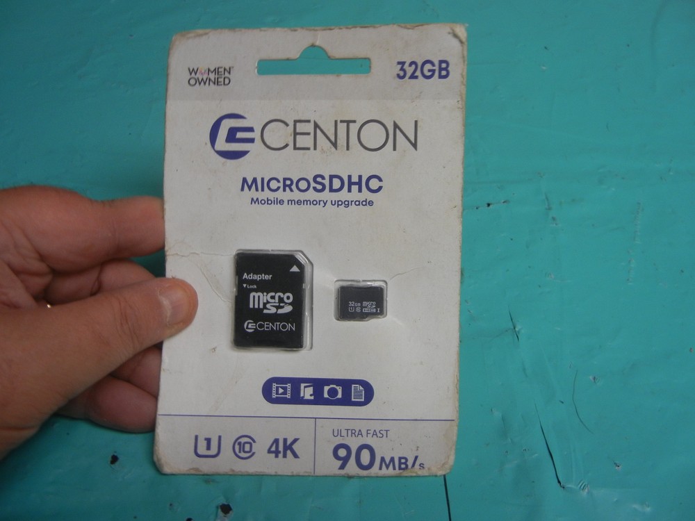 Ecenton Micro SDHC 32GB Micro SD NEW
