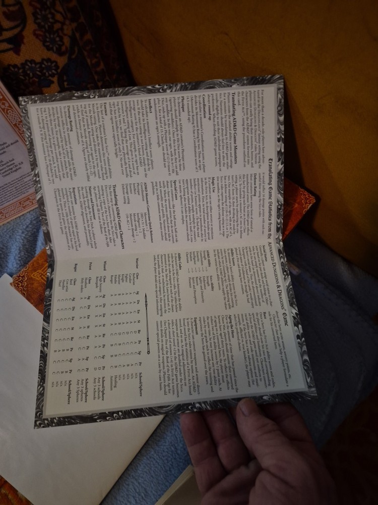 DragonLance Fifth Age Box Set 1998 AD&D TSR — Complete