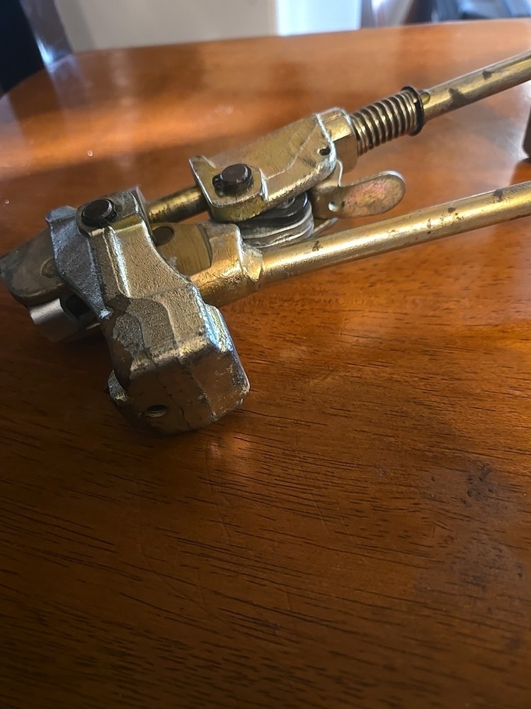 Punch Lock Pt Coupling Banding Tool