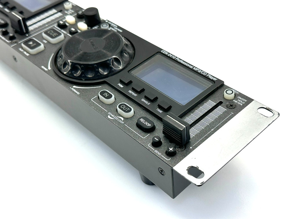 Gemini CDX-2410 mp3 & CD Player