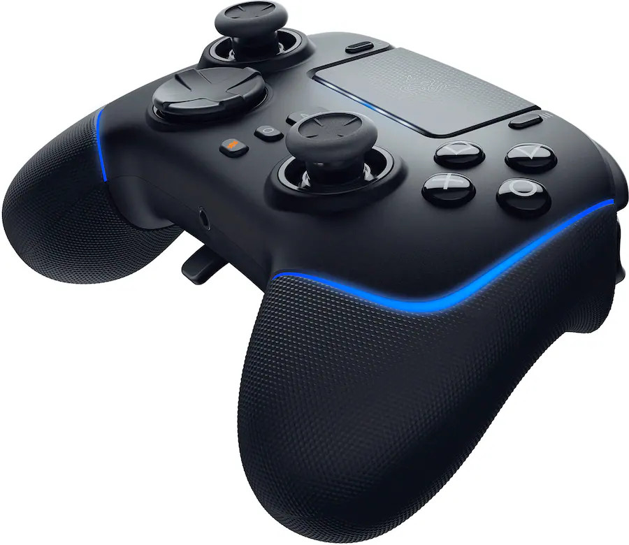 Razer - Wolverine V2 Pro Wireless Gaming Controller for PS5 / PC - Black