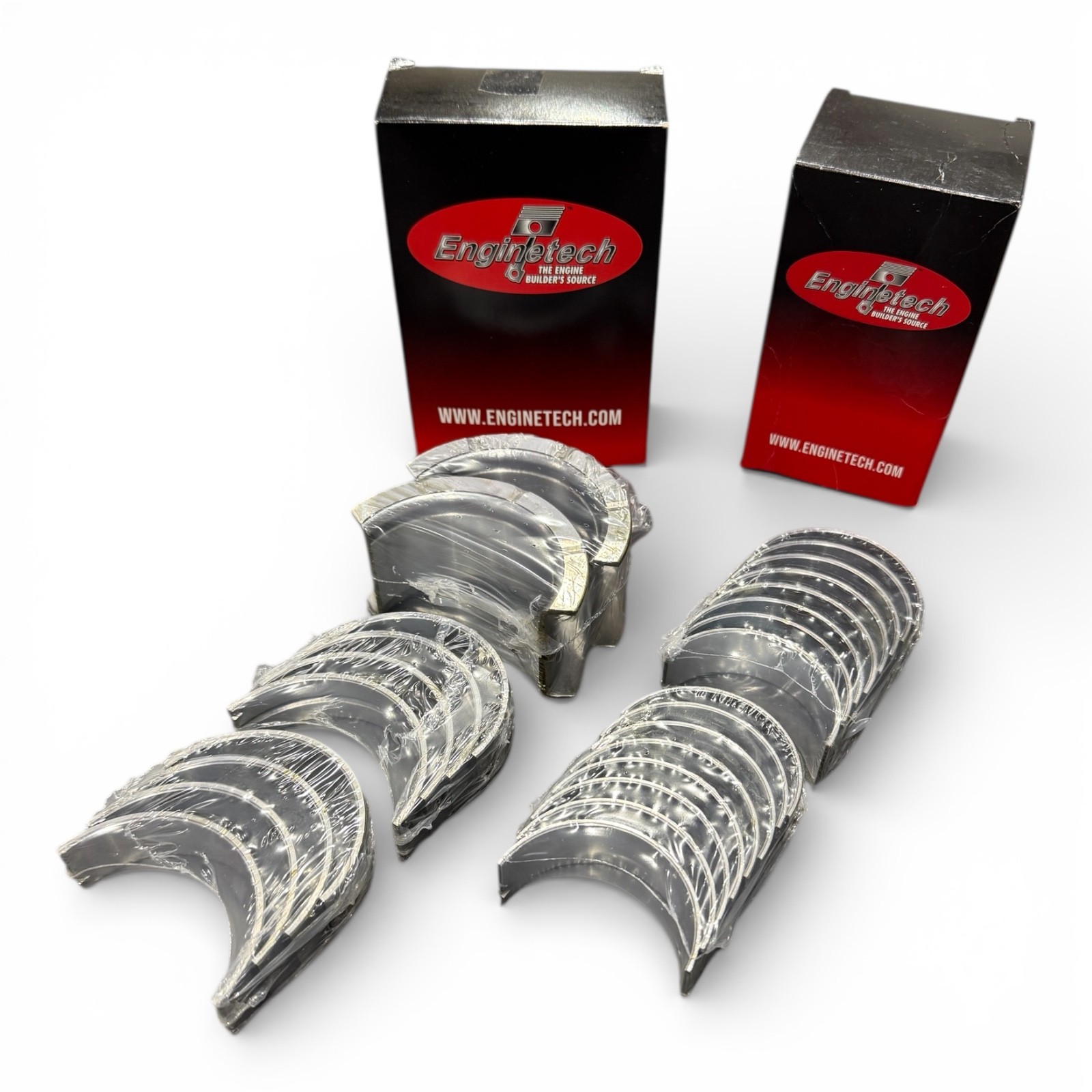 Main & Rod Bearings Set for Big Block Chevrolet GMC BBC 454 427 402 396 366 V8