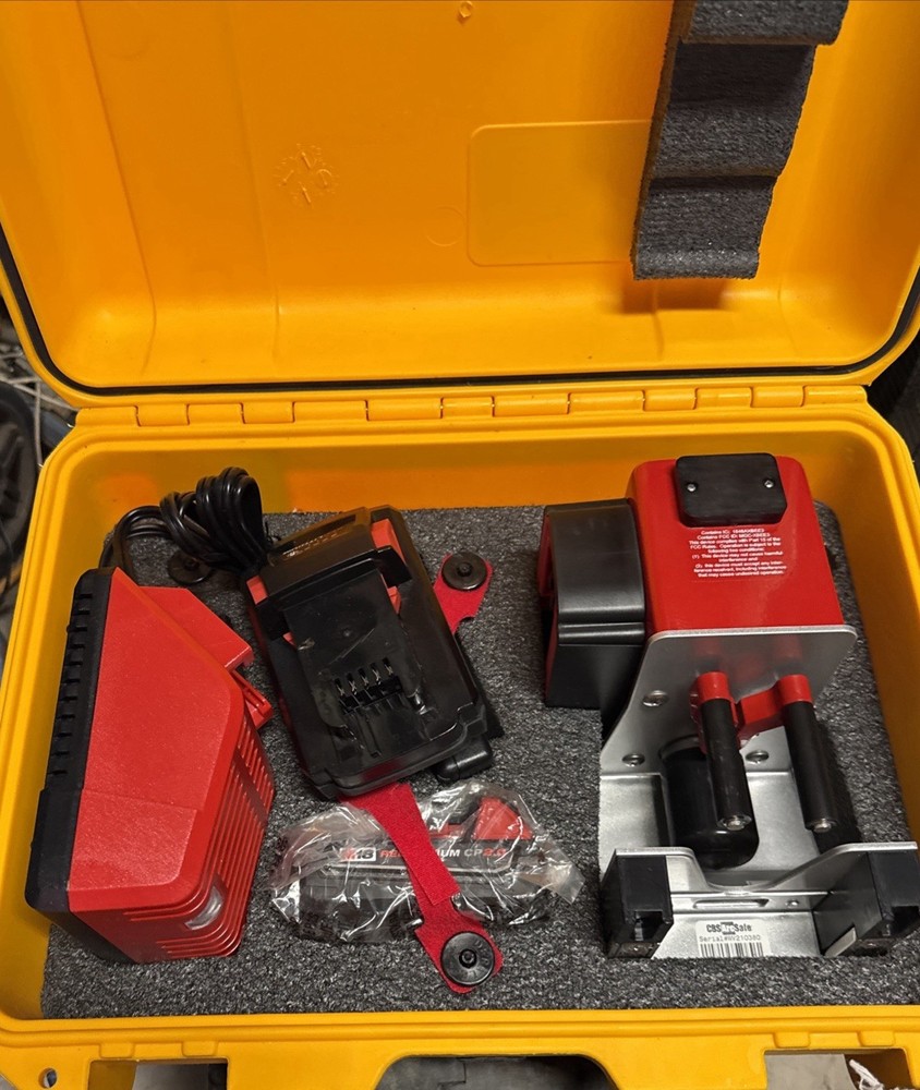 CBS Arcsafe RSK-CS01W Chicken Switch Remote Switch Actuator