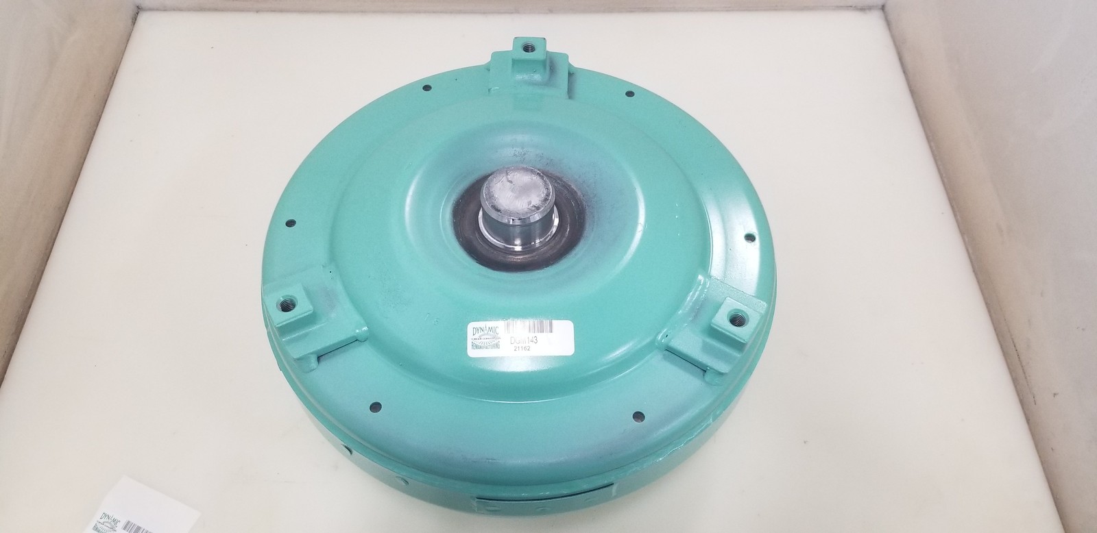 GM 6L80 Torque Converter Medium Stall 6.2L Silverado 1500 OEM DGM143 JMDZ