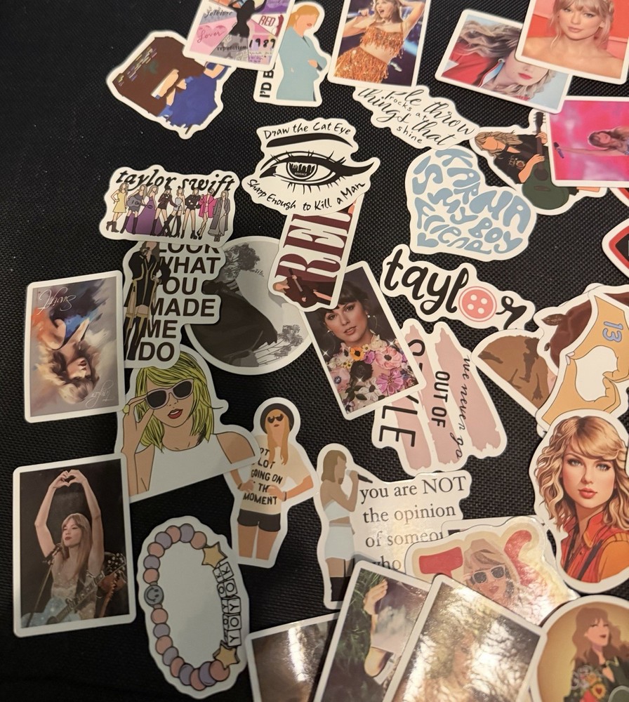 Taylor Swift Stickers