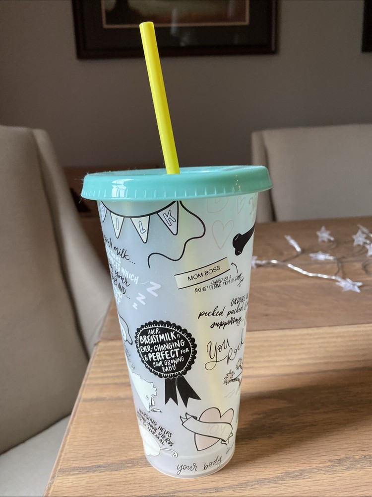 Latched Mama Reusable Cup - Nursing Rocks