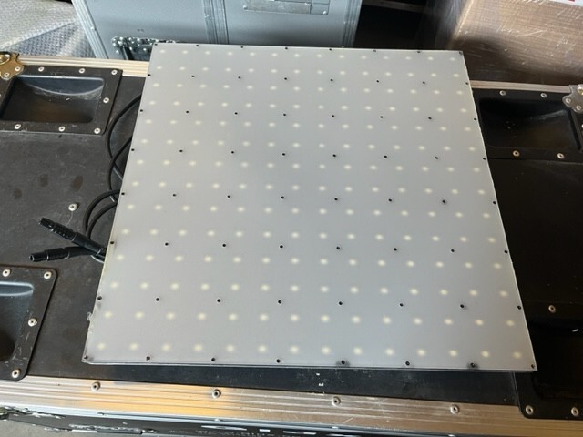 GLUX 50x50 LED Tile untested possibly for LED Floor