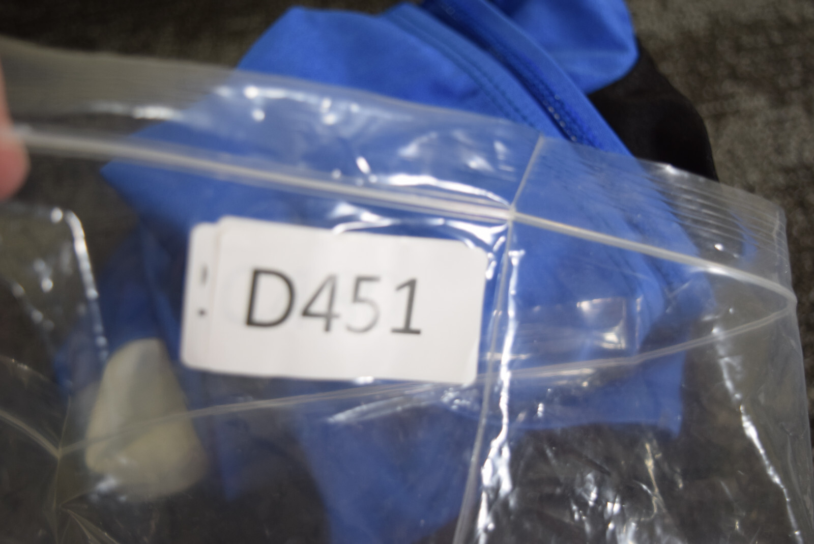 Christopher Newport University TEAM ISSUED CNU Wrestling Singlet MENS M Blue