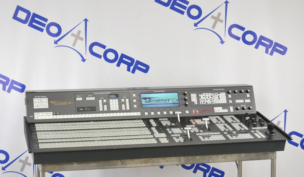 Ross Video Synergy 3 Digital Production Switcher